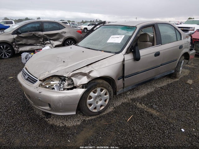 صورة 2 لـ 2000 Honda CIVIC LX