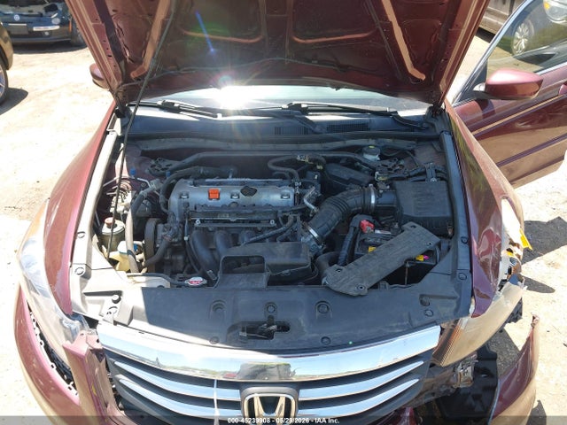 2012 Honda ACCORD 2.4 EX — фото 10