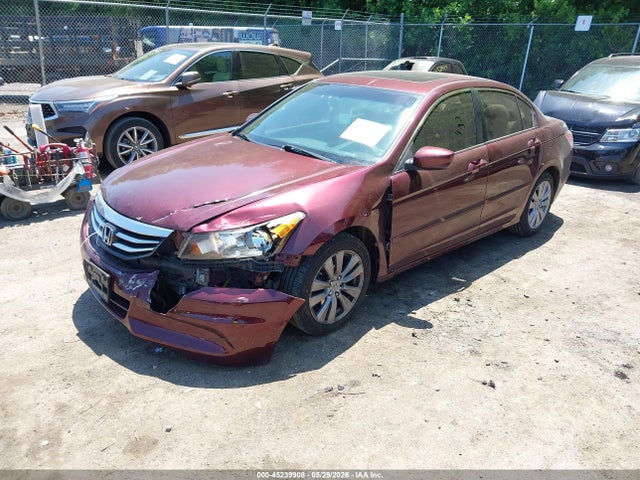 2012 Honda ACCORD 2.4 EX — фото 2