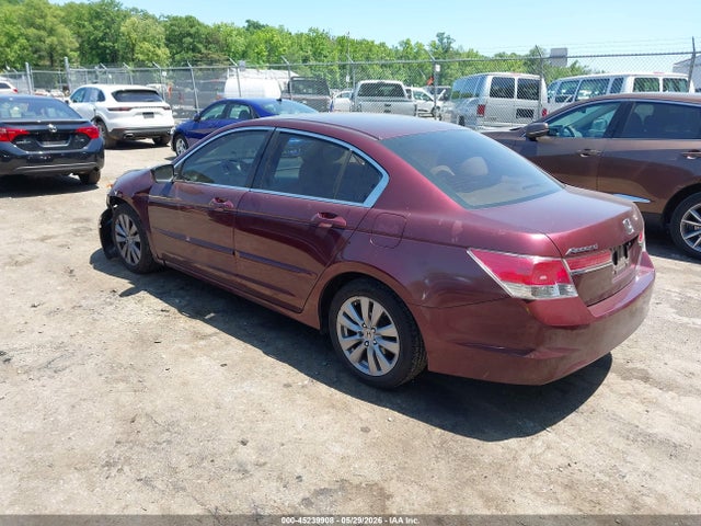 2012 Honda ACCORD 2.4 EX — фото 3