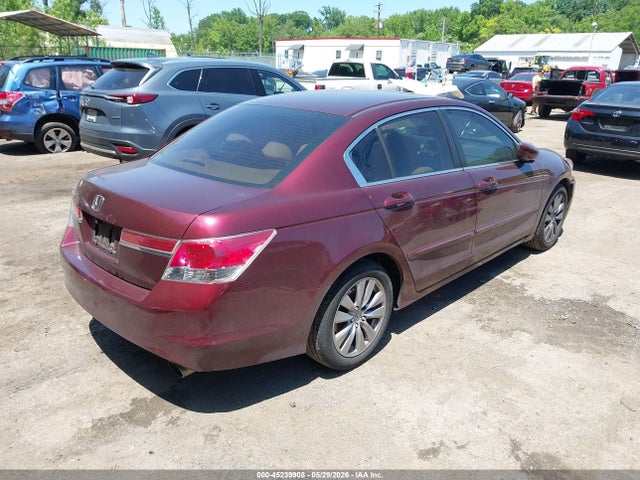 2012 Honda ACCORD 2.4 EX — фото 4