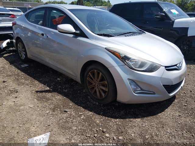 صورة 1 لـ 2014 Hyundai ELANTRA SE