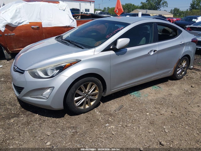 صورة 2 لـ 2014 Hyundai ELANTRA SE