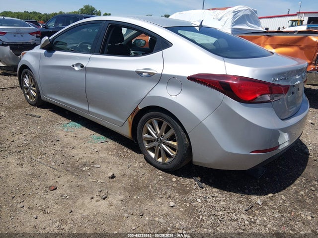 صورة 3 لـ 2014 Hyundai ELANTRA SE