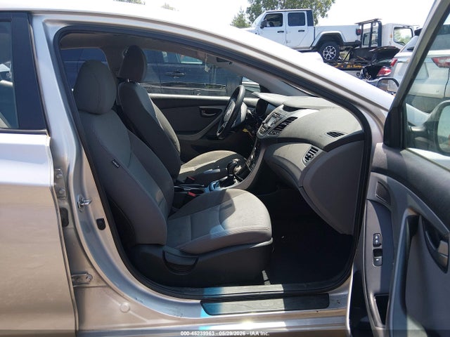 صورة 5 لـ 2014 Hyundai ELANTRA SE
