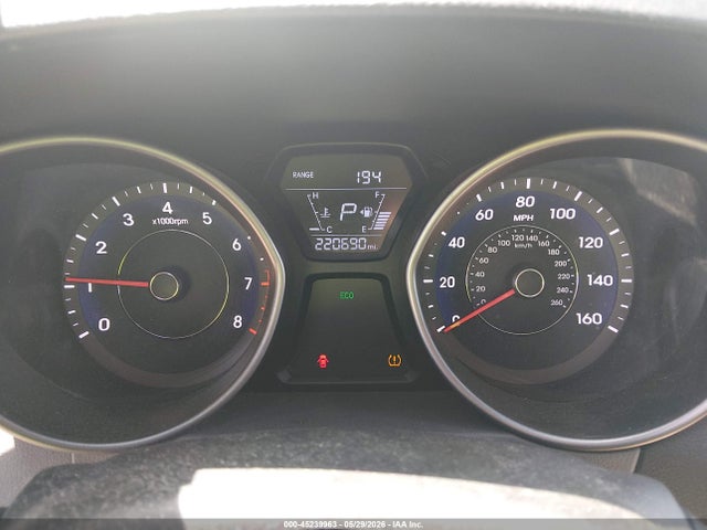 صورة 7 لـ 2014 Hyundai ELANTRA SE