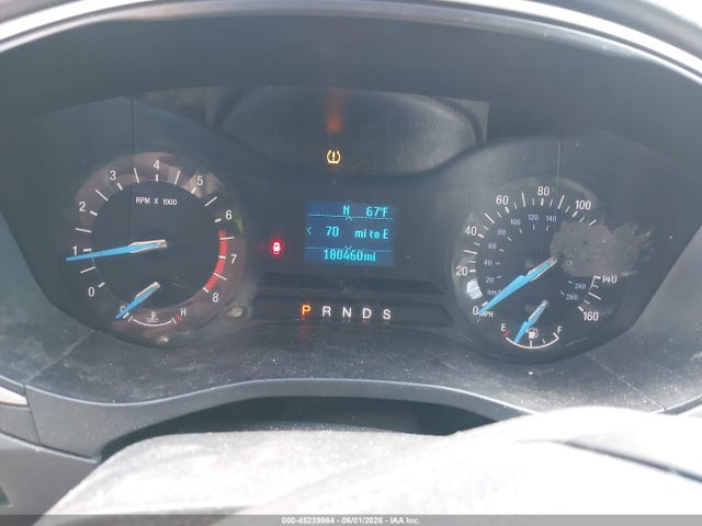 2013 FORD FUSION S 照片 7