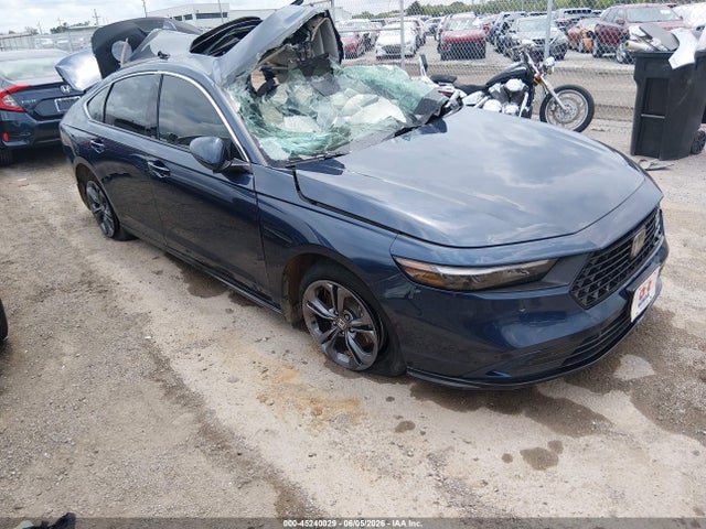 2023 HONDA ACCORD EX-L