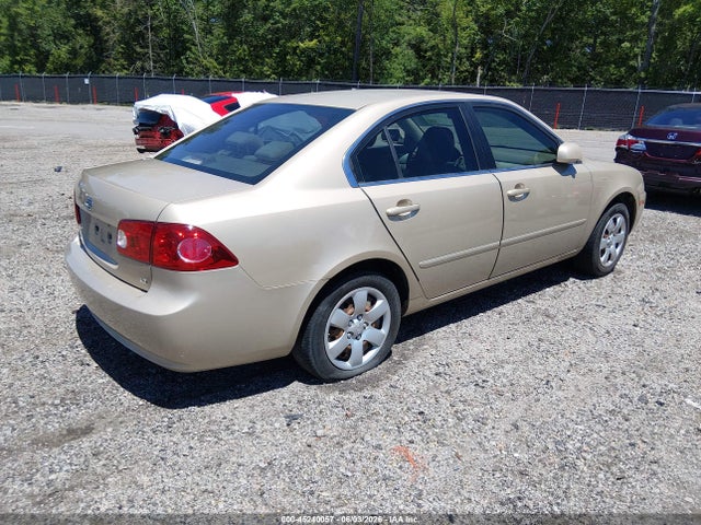 2008 KIA OPTIMA LX photo 4