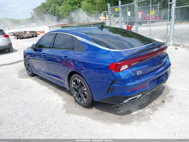 2022 KIA K5 GT-LINE 3
