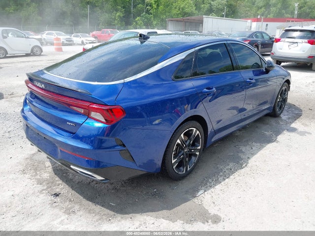 2022 KIA K5 GT-LINE 4