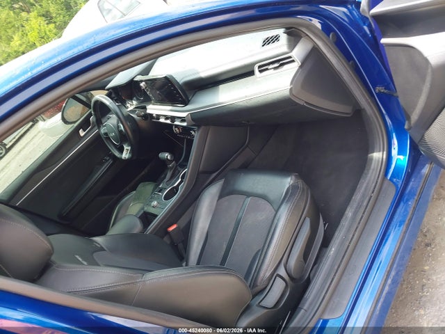 2022 KIA K5 GT-LINE 5