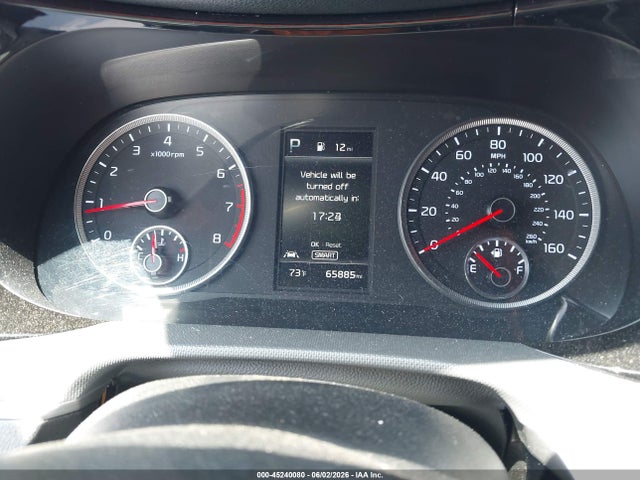2022 KIA K5 GT-LINE 7