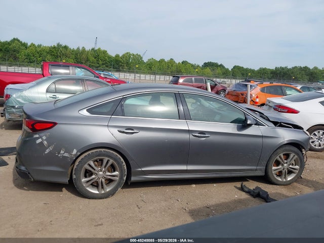 2018 HYUNDAI SONATA LIMITED 14