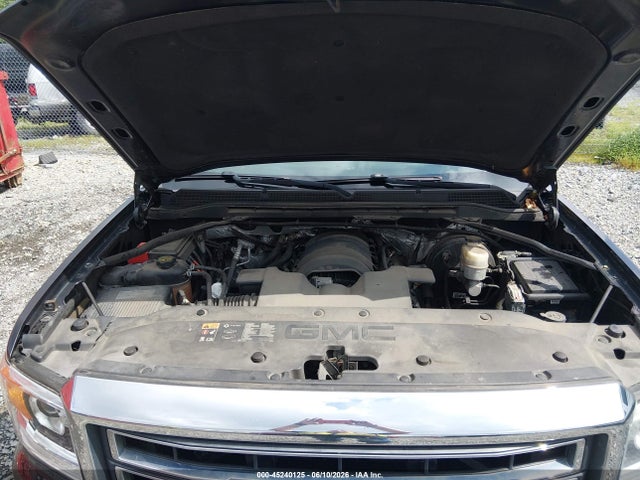 2015 GMC SIERRA 1500 SLE photo 10