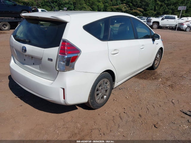 2017 Toyota PRIUS V TWO 照片 4