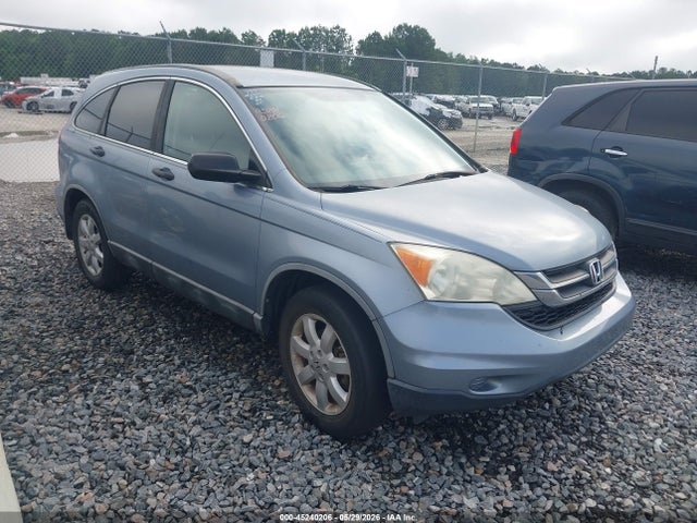 2011 HONDA CR-V SE