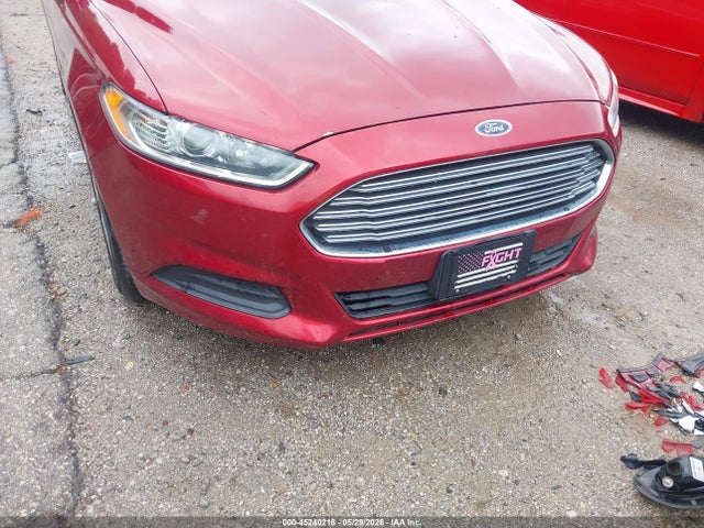 FORD FUSION SE - 6