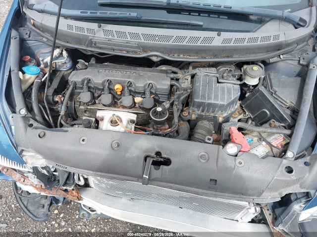 2009 Honda CIVIC EX 照片 10