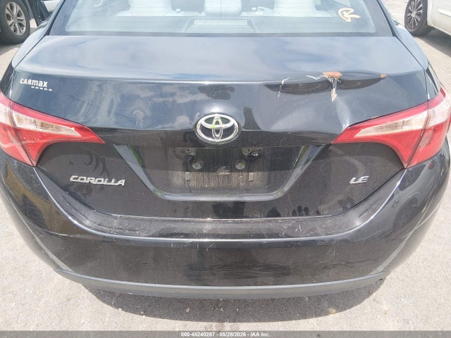 2017 Toyota COROLLA LE photo 6