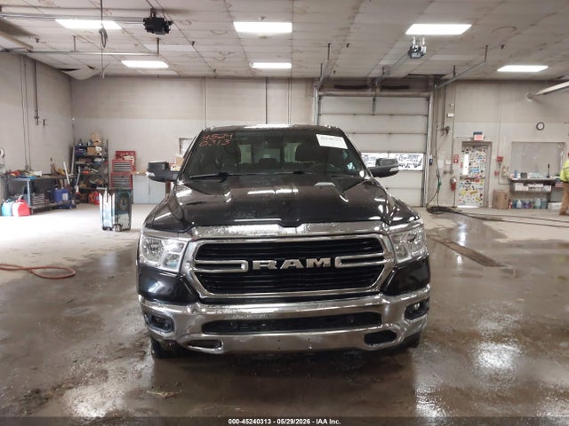 2019 RAM 1500 BIG HORN/LONE STAR 4X4 6'4 BOX 12