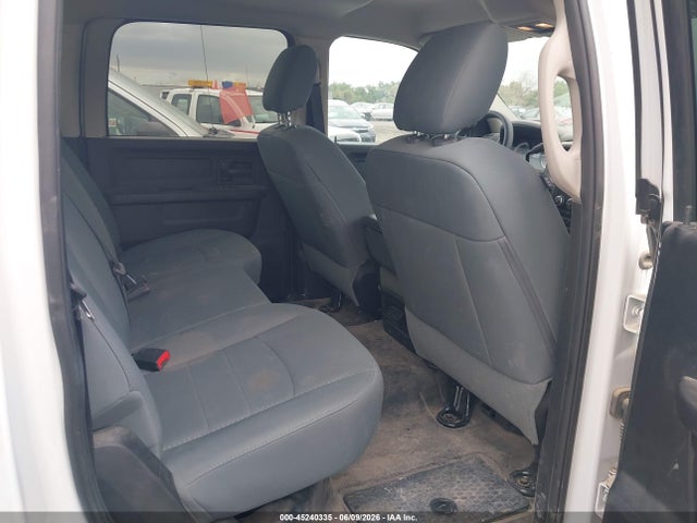 2016 RAM 2500 TRADESMAN 照片 8