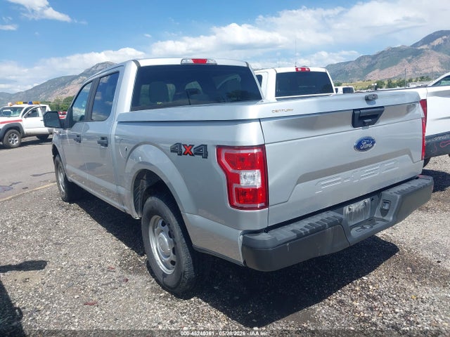 2018 FORD F-150 XL — фото 3