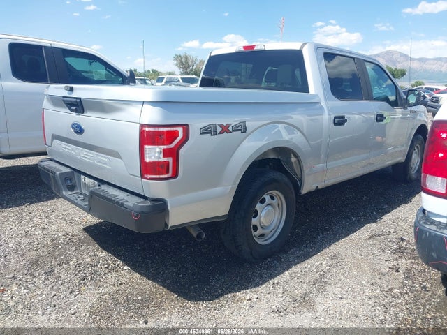 2018 FORD F-150 XL — фото 4