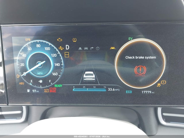 صورة 7 لـ 2025 Hyundai ELANTRA HYBRID SEL SPORT