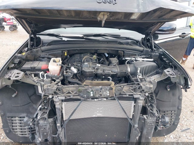 2023 JEEP GRAND CHEROKEE L ALTITUDE 4X2 10
