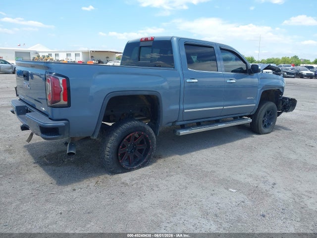 2016 GMC SIERRA 1500 DENALI — фото 4