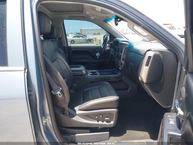 2016 GMC SIERRA 1500 DENALI — фото 5