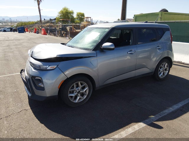 صورة 2 لـ 2022 KIA SOUL LX