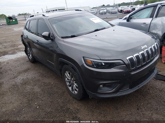 2019 JEEP CHEROKEE LATITUDE PLUS 4X4