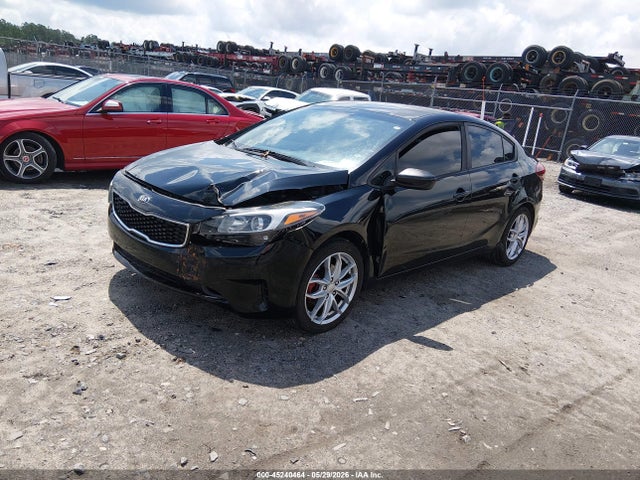 2017 KIA FORTE LX 照片 2