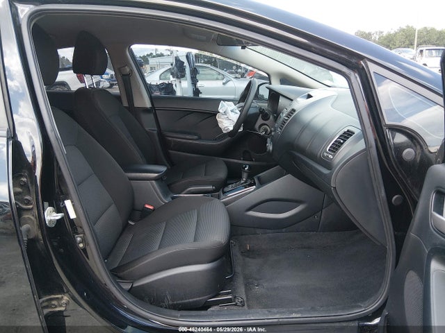 2017 KIA FORTE LX 照片 5