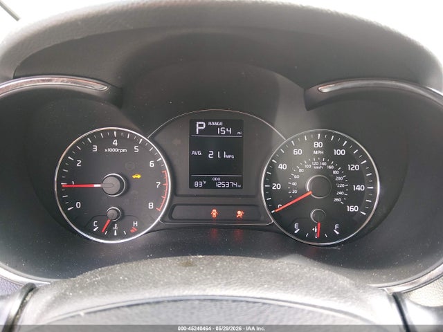 2017 KIA FORTE LX 照片 7
