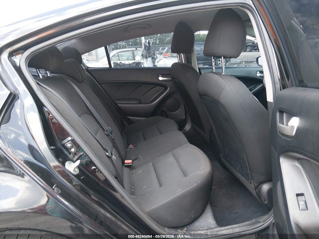 2017 KIA FORTE LX 照片 8