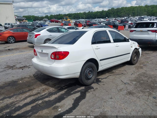2005 Toyota COROLLA CE — фото 4