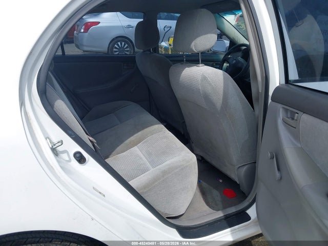 2005 Toyota COROLLA CE — фото 8