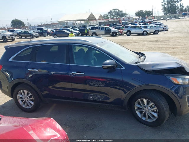 2018 KIA SORENTO 3.3L LX 12