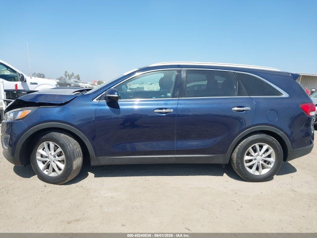 2018 KIA SORENTO 3.3L LX 13