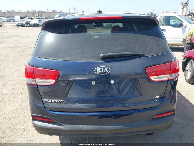 2018 KIA SORENTO 3.3L LX 15