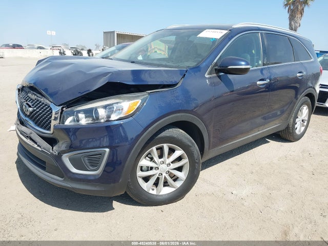 2018 KIA SORENTO 3.3L LX 2