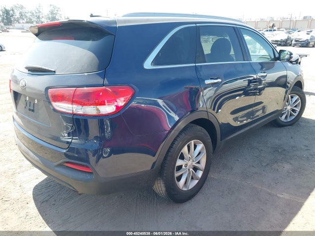 2018 KIA SORENTO 3.3L LX 4