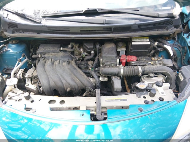 2014 Nissan VERSA NOTE SV 照片 10