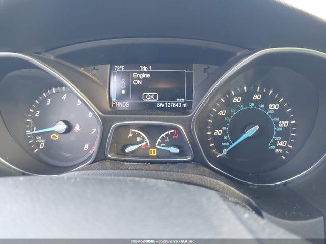 FORD FOCUS TITANIUM - 7