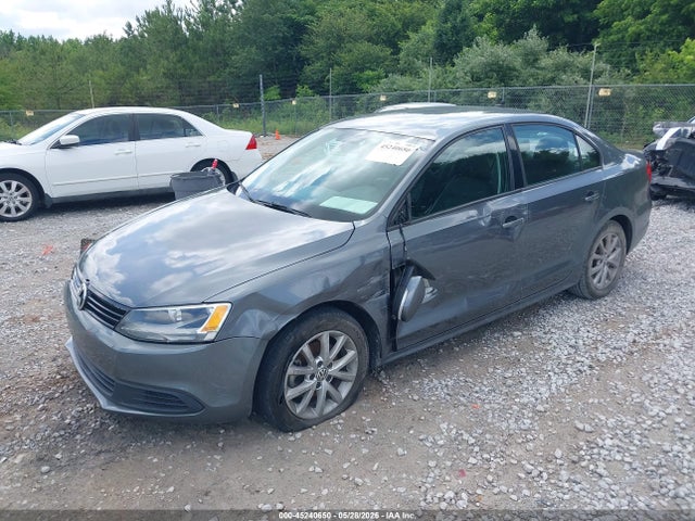 2012 Volkswagen JETTA 2.5L SE 照片 2