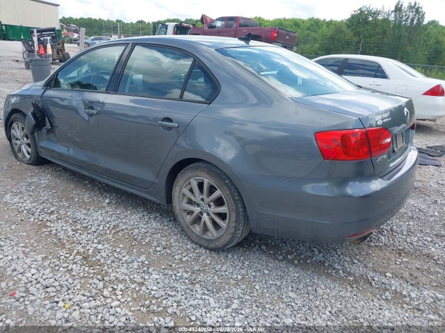 2012 Volkswagen JETTA 2.5L SE 照片 3