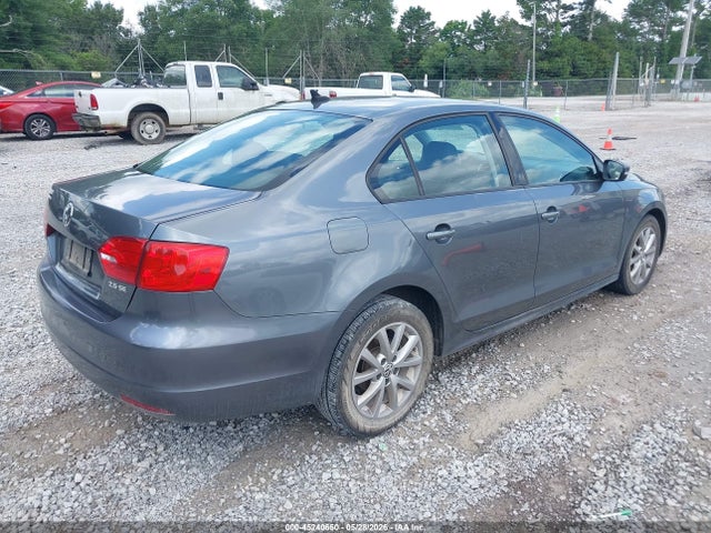 2012 Volkswagen JETTA 2.5L SE 照片 4